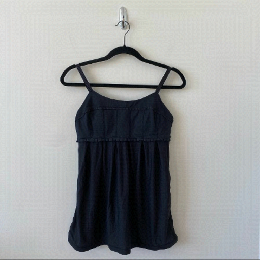 Lululemon-Babydoll Tank Top (Size:8)